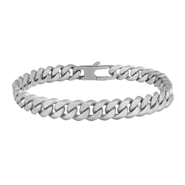 Son Of Noa Men's Bracelet - Matt Steel
