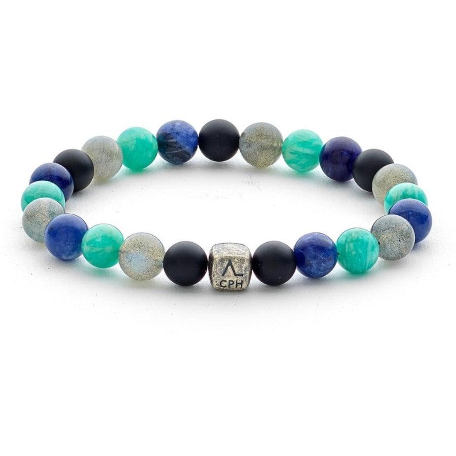 Alexander Lynggaard Armbånd - Amsterdam 8mm - Armbånd - C10373-001