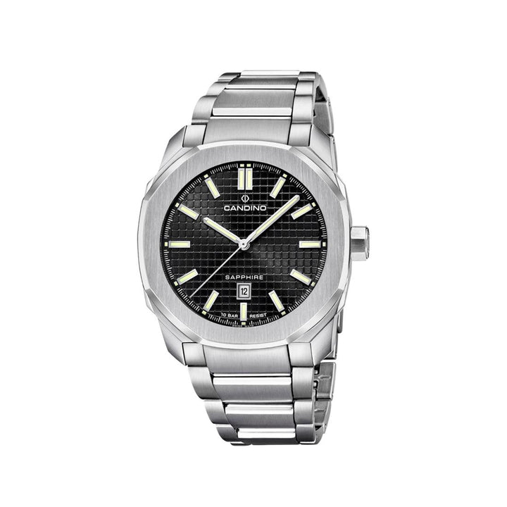 Candino Gents Sport Herreur Stål - C4754/4 - Herreur - C4754/4