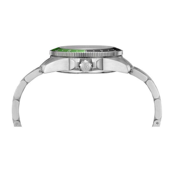 Certina DS Action GMT Powermatic 80 - Sort Urskive - Herreur - C0329291105100