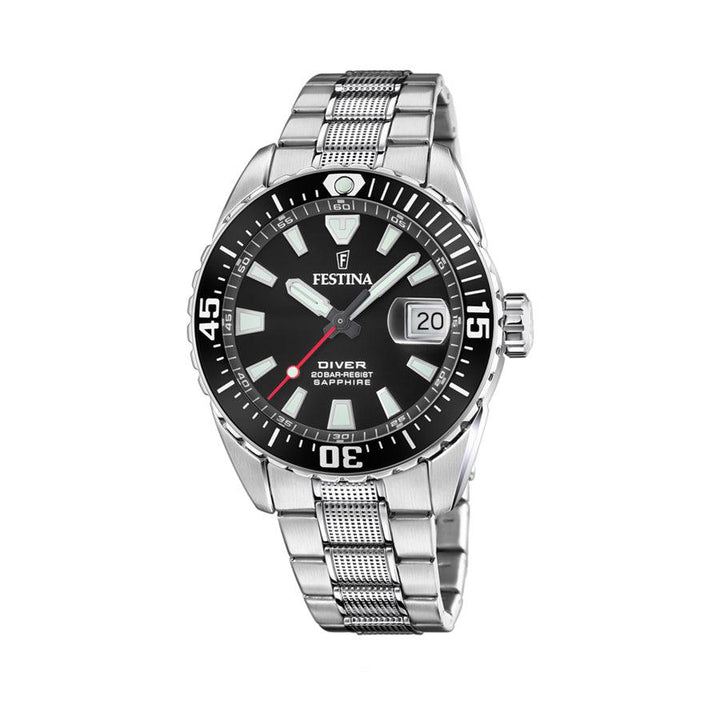 Festina Herreur Diver - 20669/3 - Herreur - F20669/3