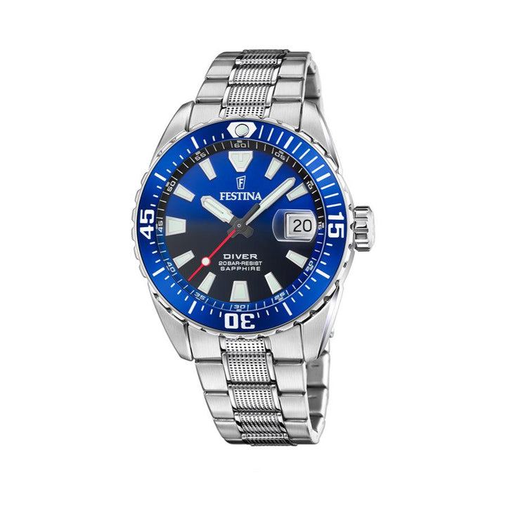Festina Herreur Diver - F20669/1 - Herreur - F20669/1