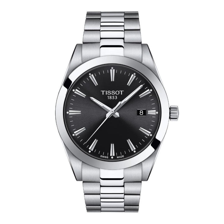 TISSOT GENTLEMAN - Herreur - T1274101105100