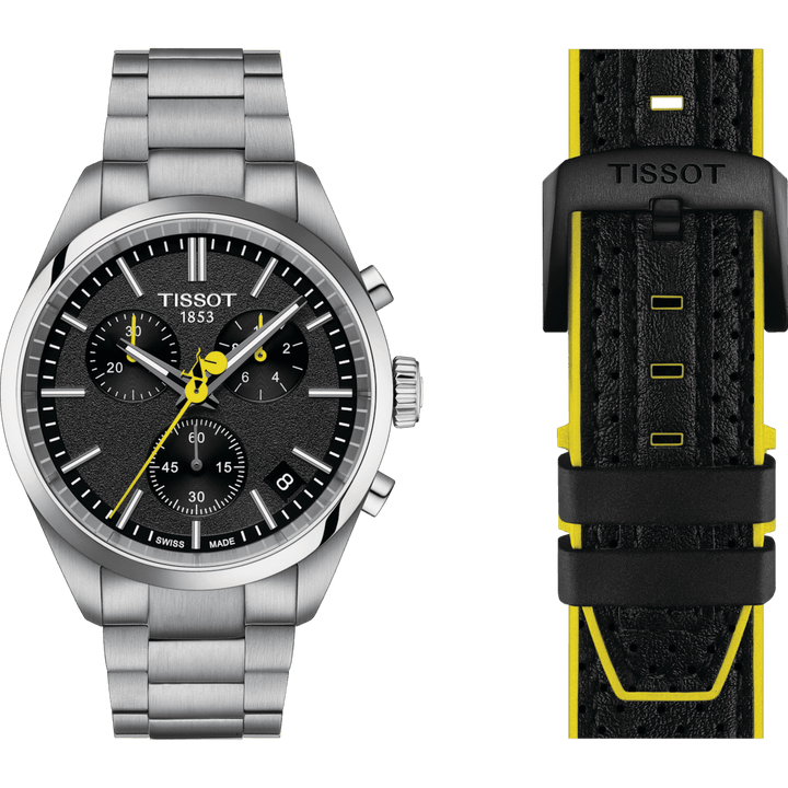 Tissot PR100 Tour De France 2024 - Herreur - T1504171105100