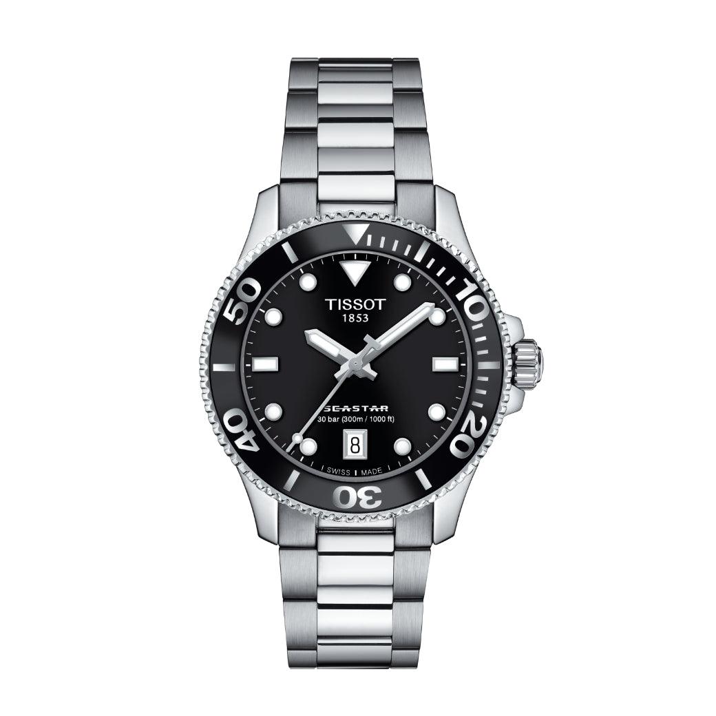 TISSOT SEASTAR 1000 36MM - Dameure - T1202101105100