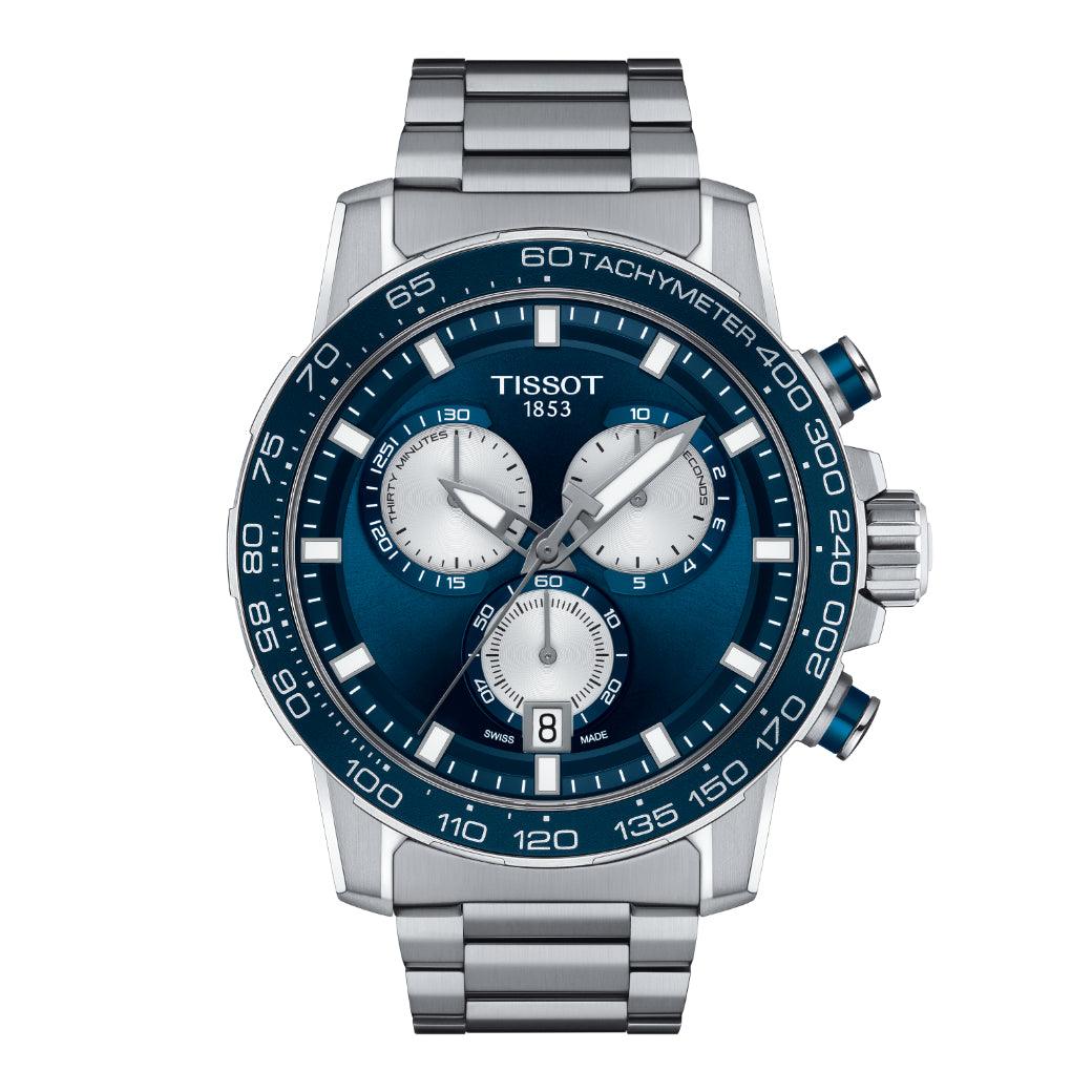 TISSOT SUPERSPORT CHRONO - Herreur - T1256171104100
