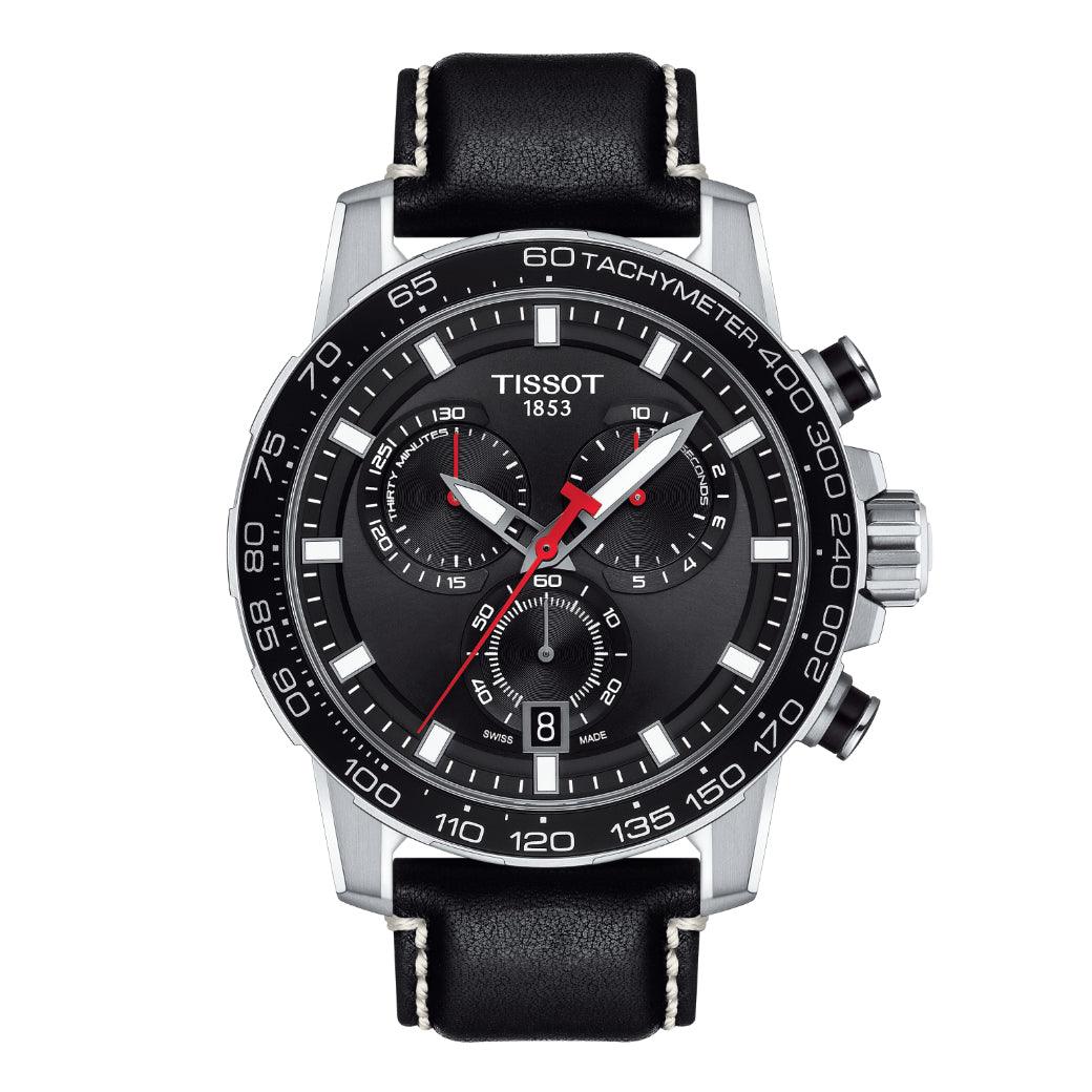 TISSOT SUPERSPORT CHRONO - Herreur - T1256171605100