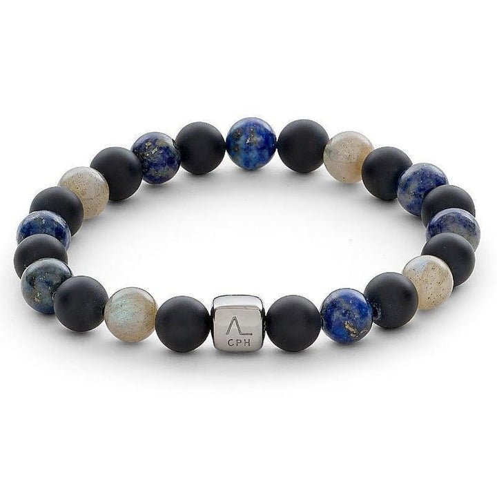 Alexander Lynggaard Armbånd - New York City 8mm - Armbånd - C10043-001