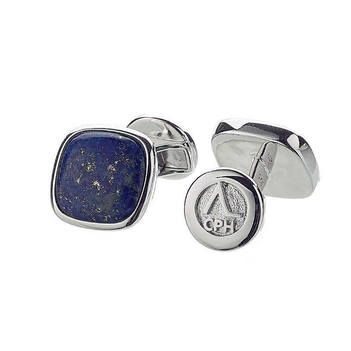 Alexander Lynggaard - Hope Cufflinks Lapis - Manchetknapper - H31105
