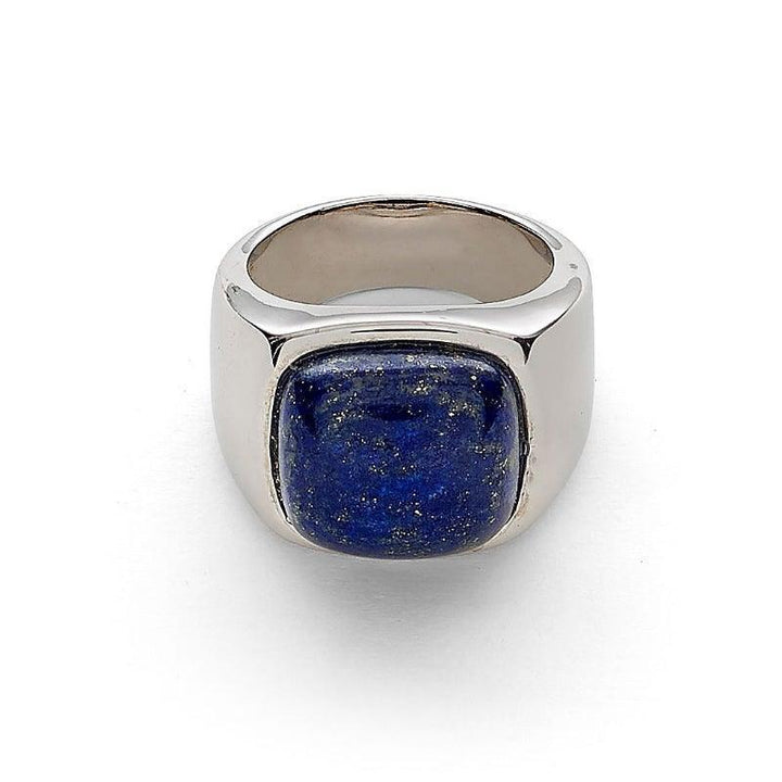 Alexander Lynggaard Ring - Hope Signet Lapis - Ringe - H10020-002