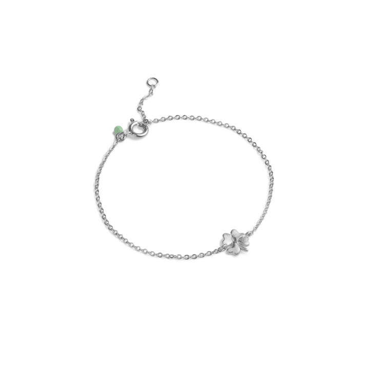 Enamel Organic Clover Armbånd - B89SM - Armbånd - B89SM