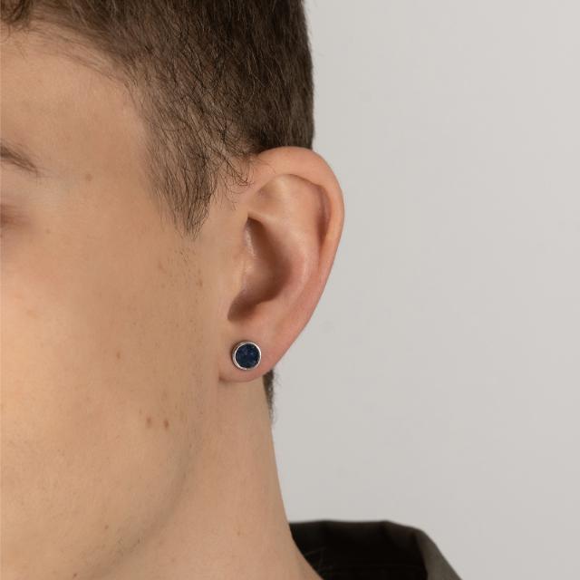 Son Of Noa Ørestik med Sodalit - 325184 - Øreringe - 325184