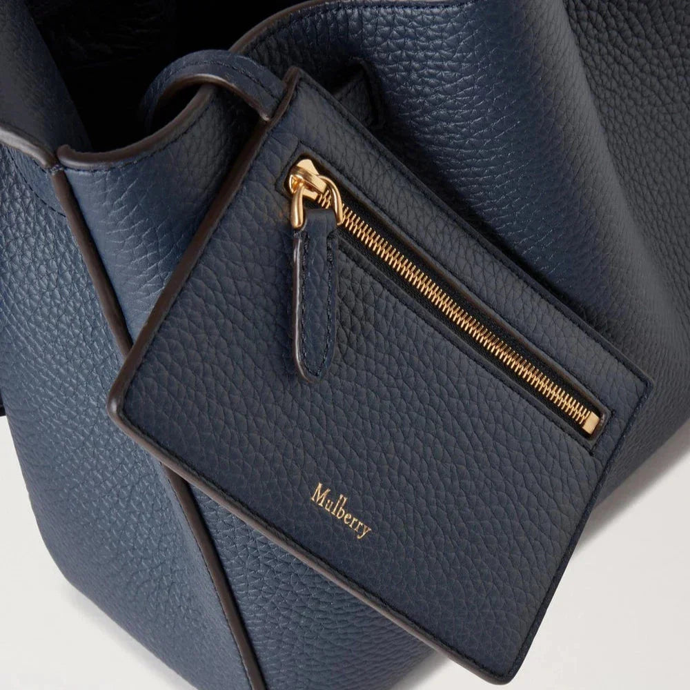 Hvordan genkender man en ægte Mulberry taske?