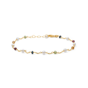 Parel armband