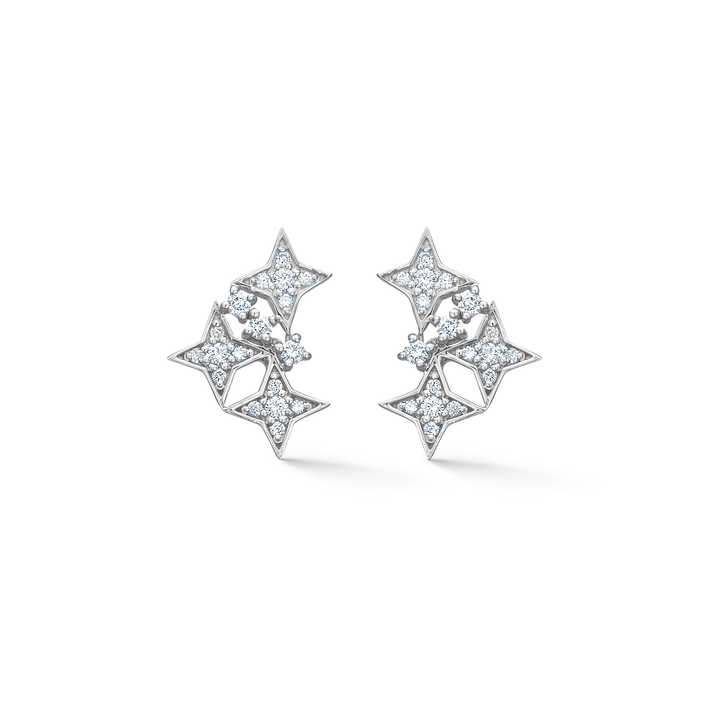 Mads z vesper earpieces in silver
