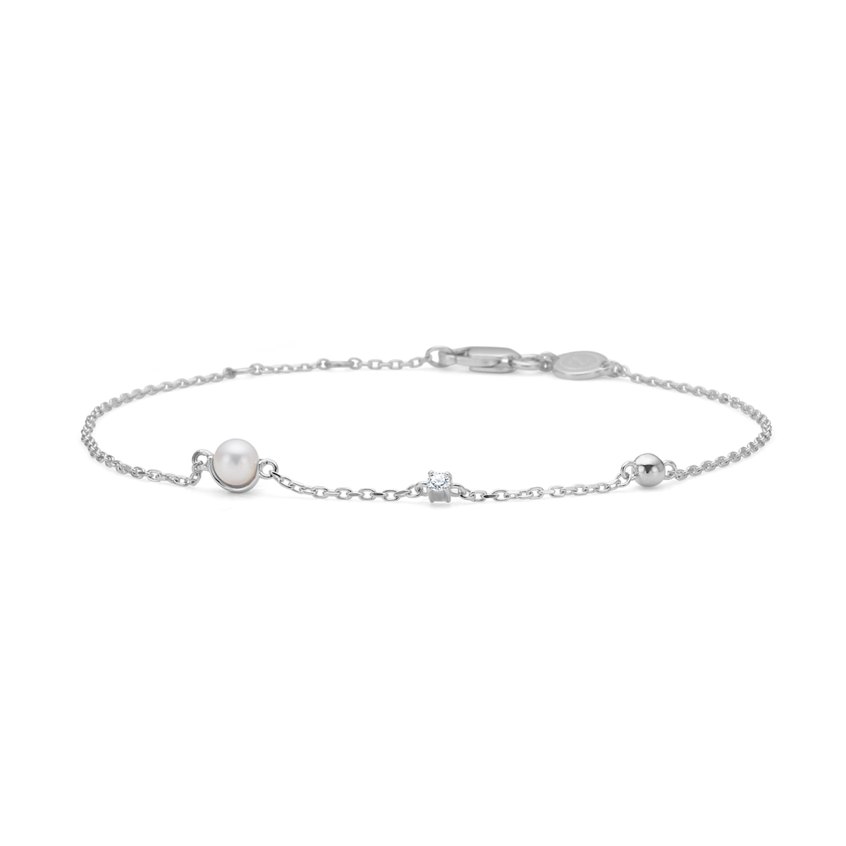 Mads Z Zilveren Moonchild Armband 