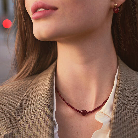 Sienna hartketting Valentijnsdag 2026