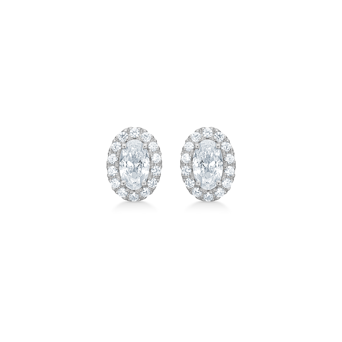 Mads z stellar earpieces in silver