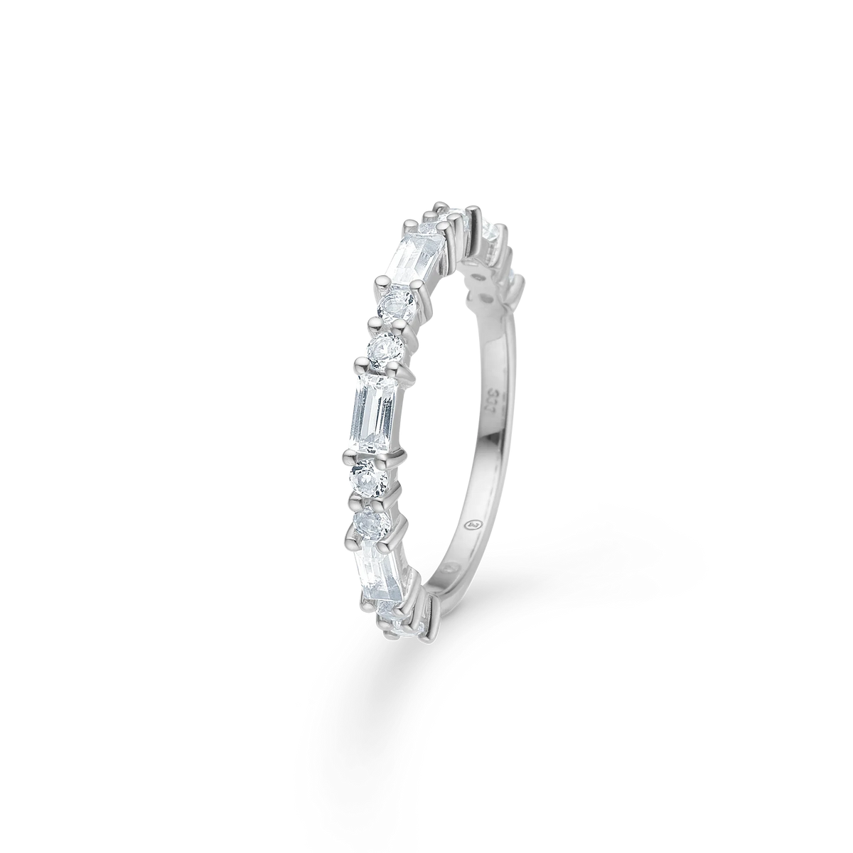 Mads Z Zilveren Celestial By Medina Ring - Ringen - 3146904-001