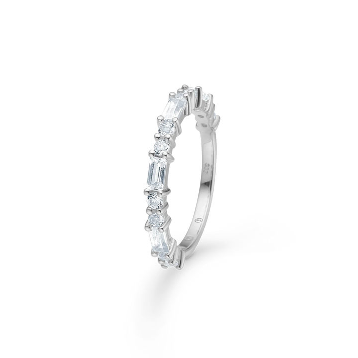 Mads Z Zilveren Celestial By Medina Ring - Ringen - 3146904-001