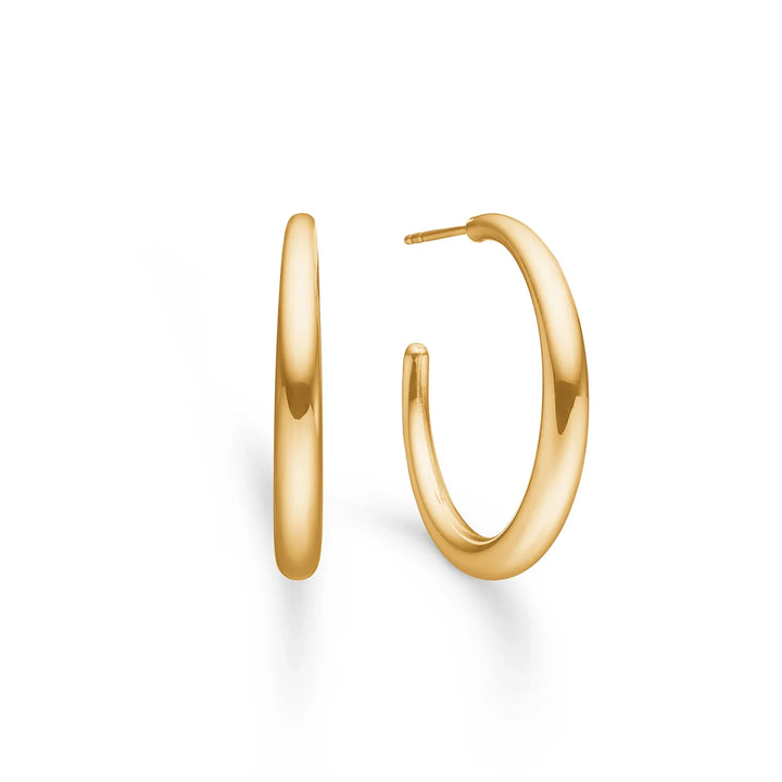 Mads Z 8kt Silvia Creools - - 3310150