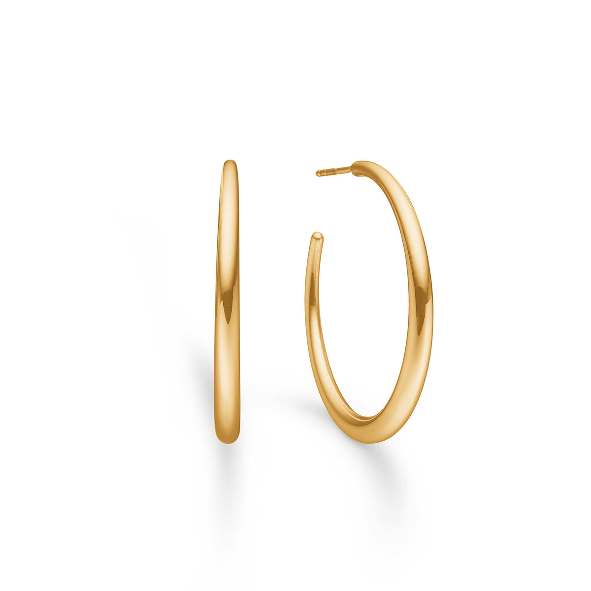 Mads Z 8kt Silvia Creools - - 3310151