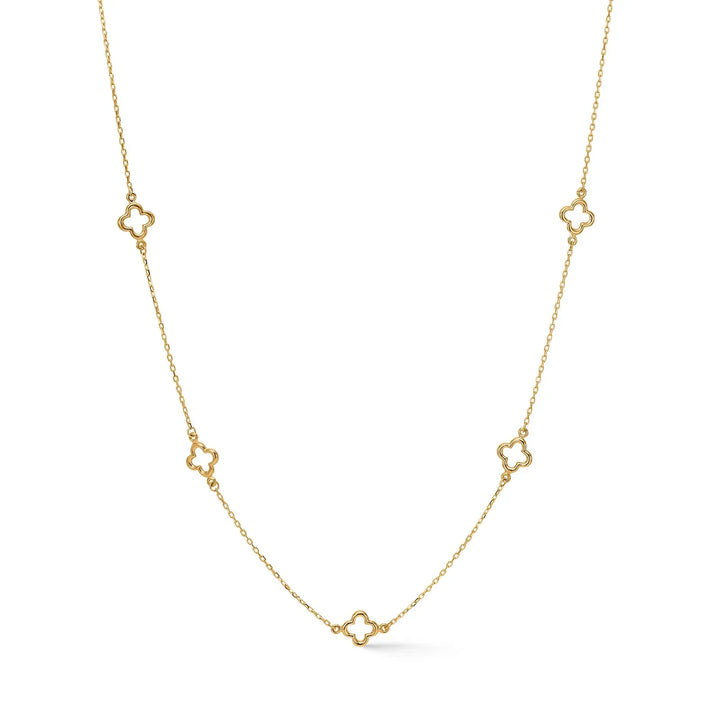 Mads Z 8kt Aurelia ketting - Halskettingen - 3320043