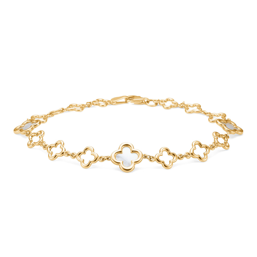 Mads Z Aurelia bracelet in 8kt gold
