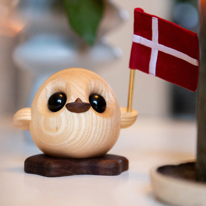 FableWood Willy het schattige eendje