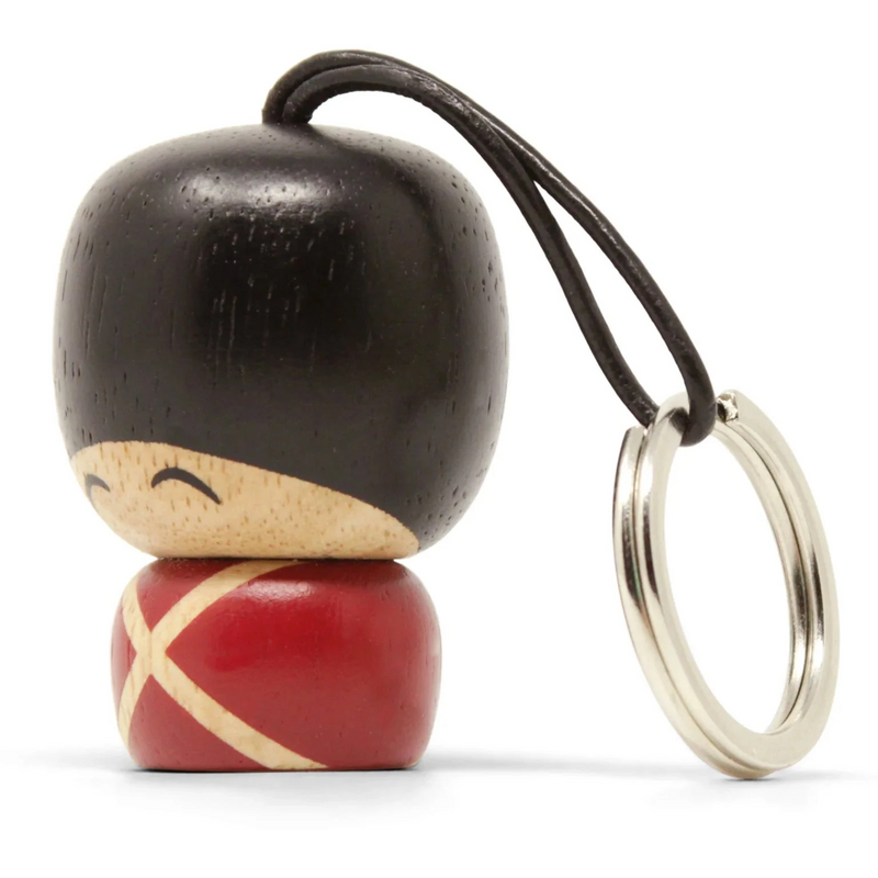 Fablewood Vincent The Little Guard Keychain