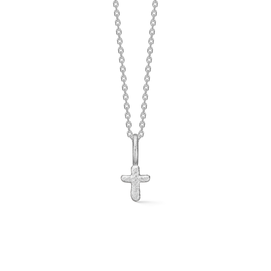 Studio Z Faithful Cross Necklace