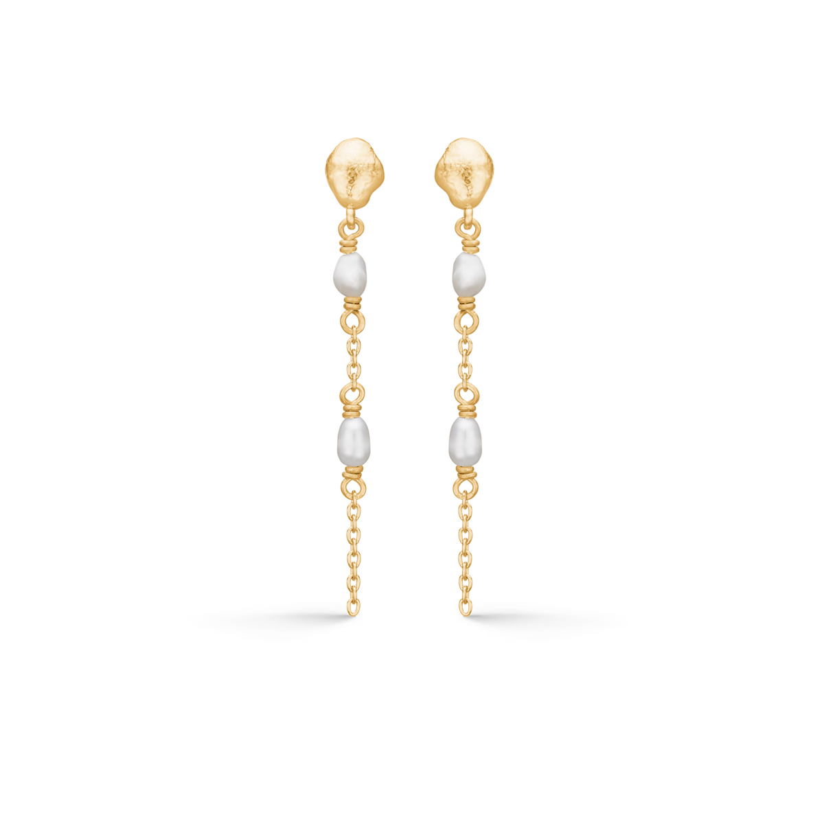 Studio z perma earrings