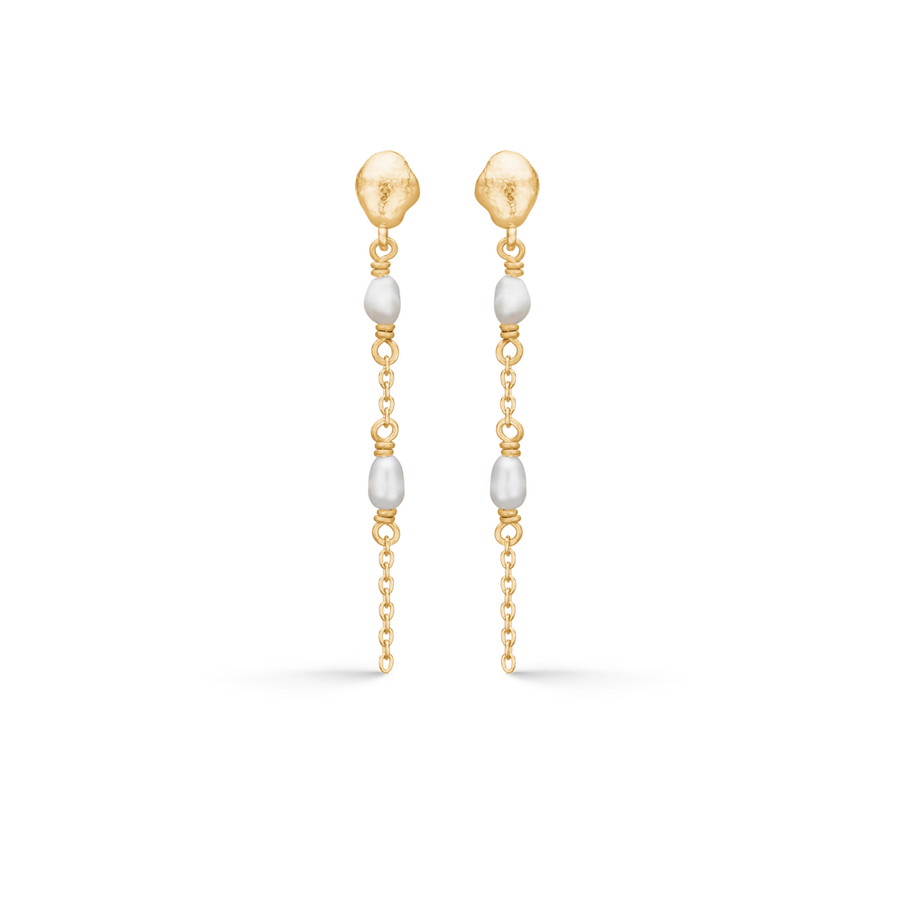 Studio z perma earrings