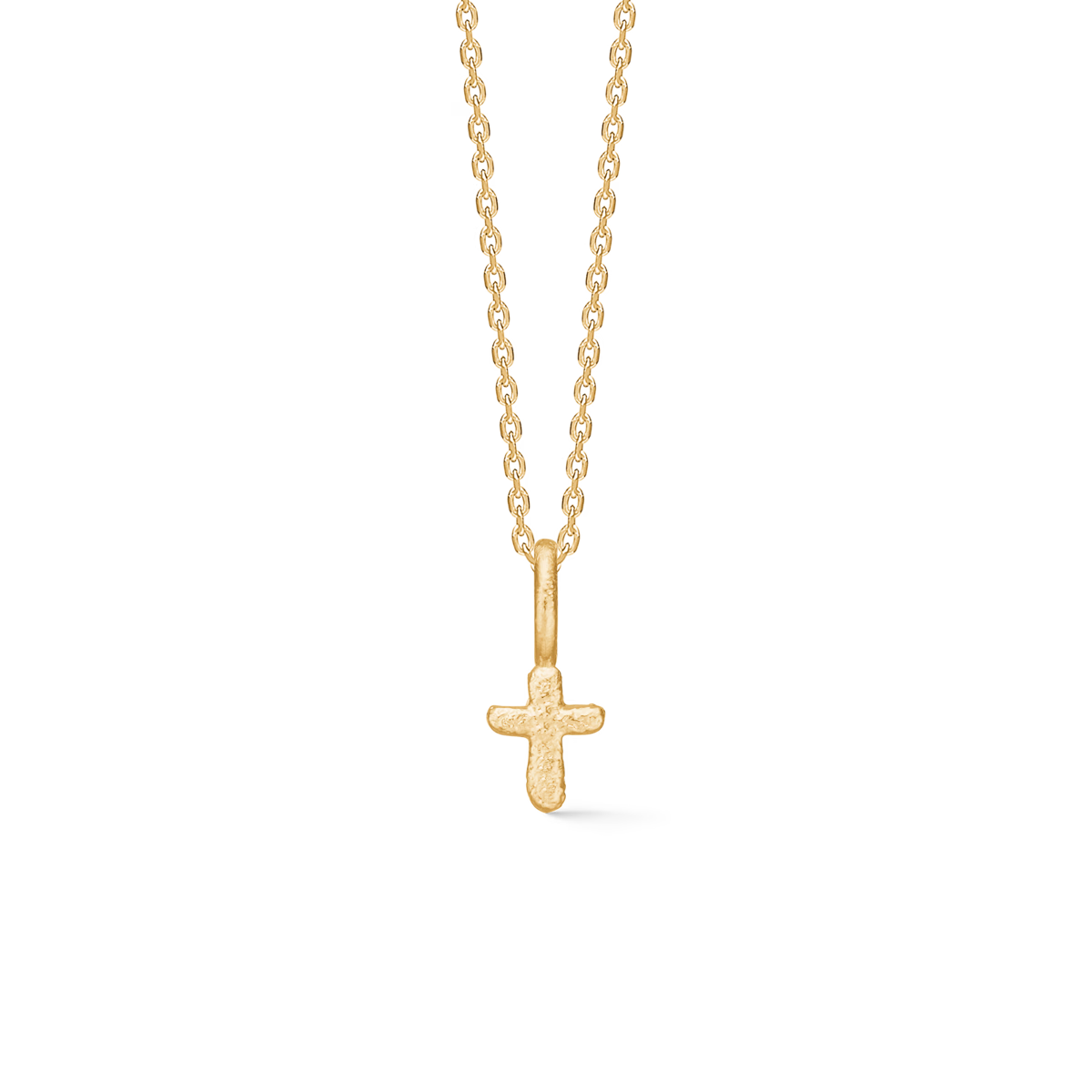 Studio Z Faithful Cross Necklace