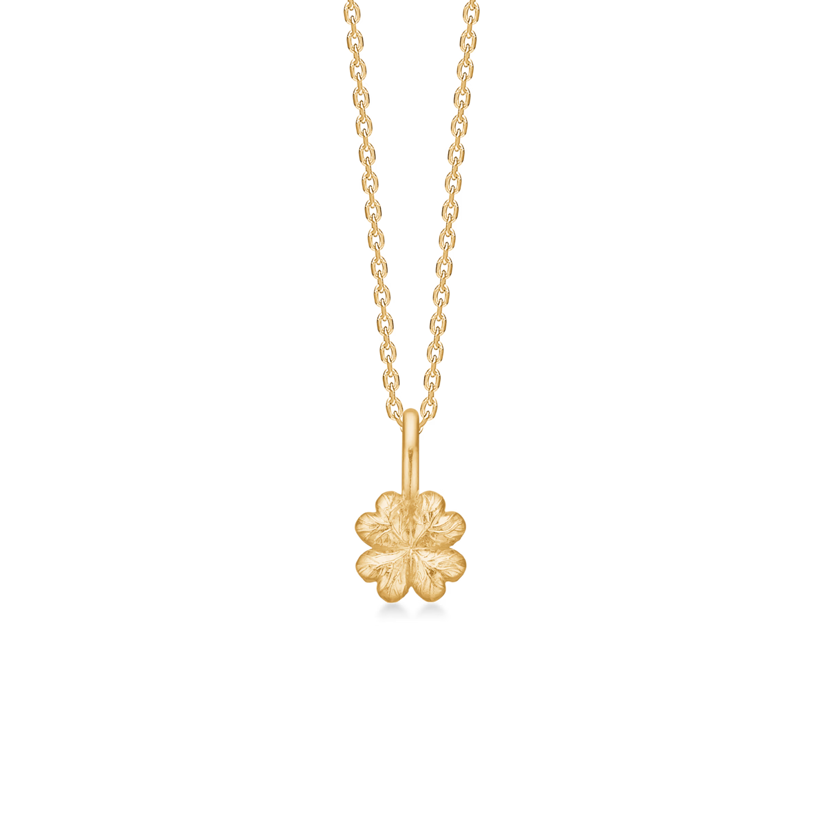 Studio z serene clover necklace