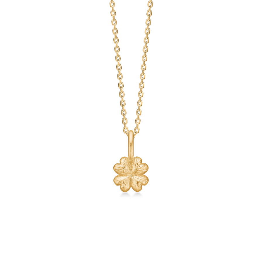 Studio z serene clover necklace