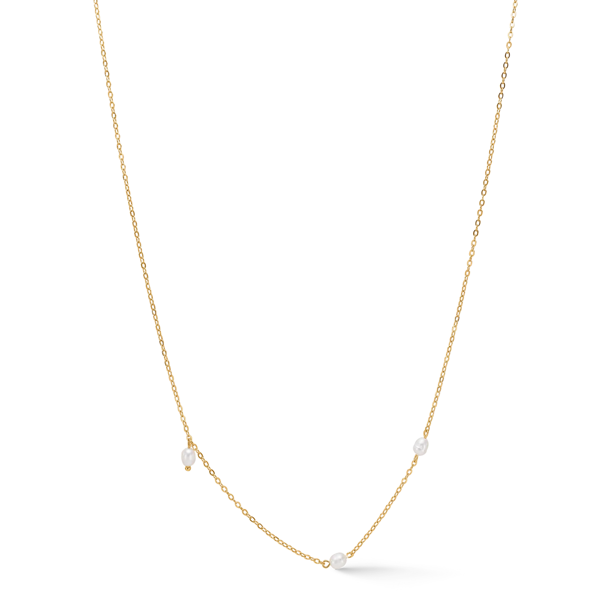 Studio Z Trace parelketting