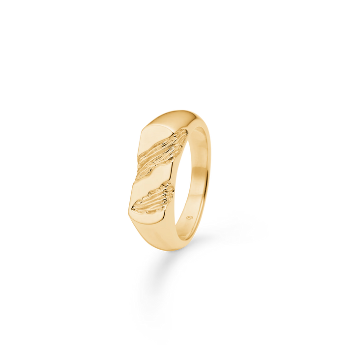 Studio Z Glacier Ring