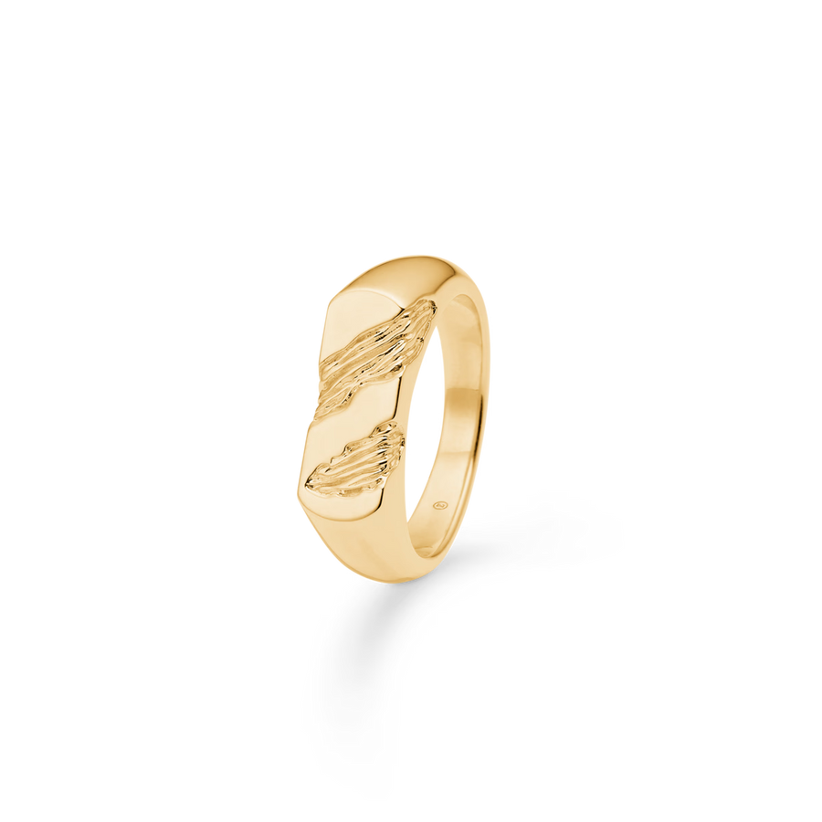 Studio Z Glacier Ring