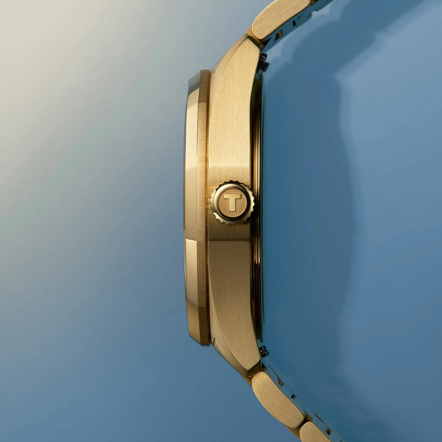 Tissot PRC100 zonne-energie