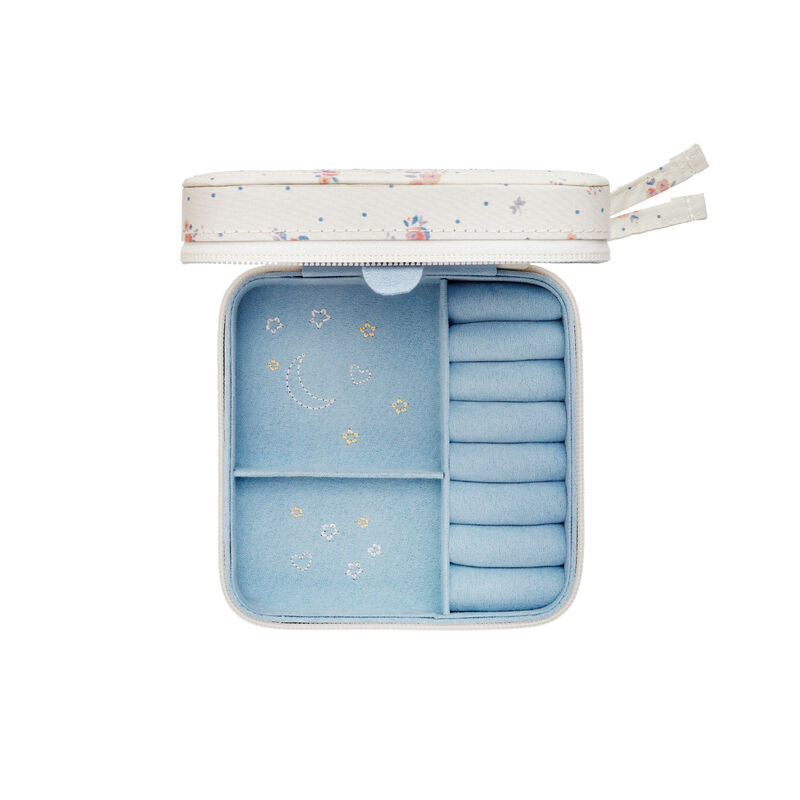 Moonesten Amelia Jewelry box Sky Blue