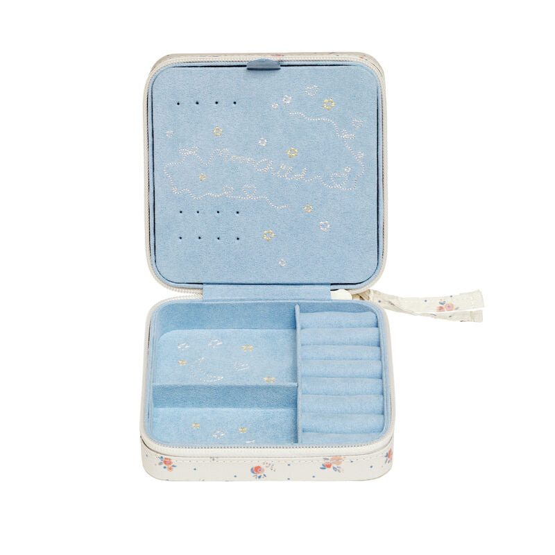 Moonesten Amelia Jewelry box Sky Blue