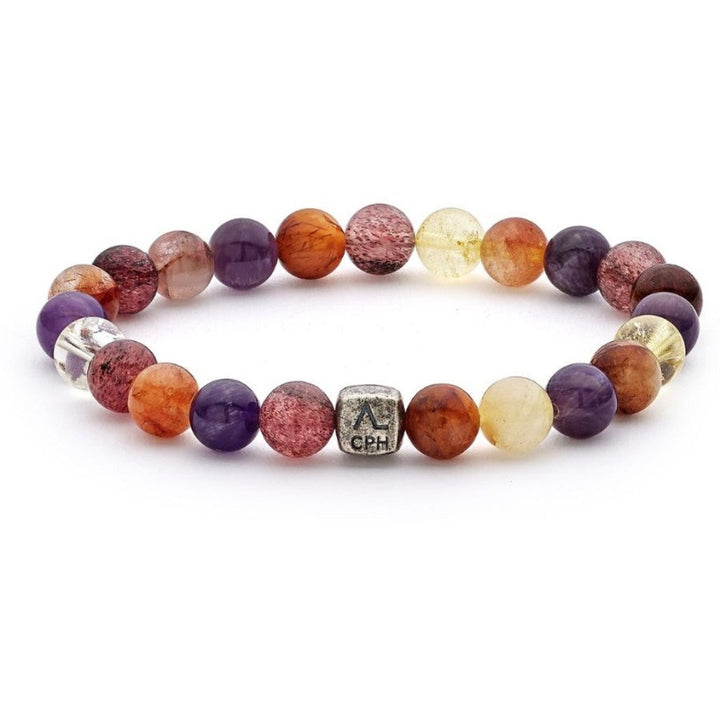Alexander Lynggaard Bracelet - Auralite 8mm