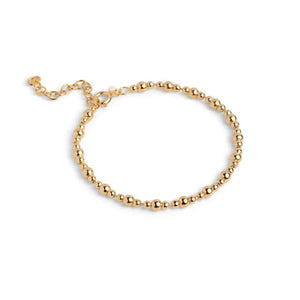 Gold Plated Bracelet