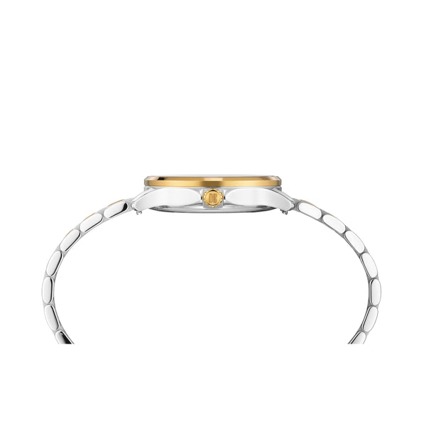 Certina DS-8 Lady Steel w. Gold PVD