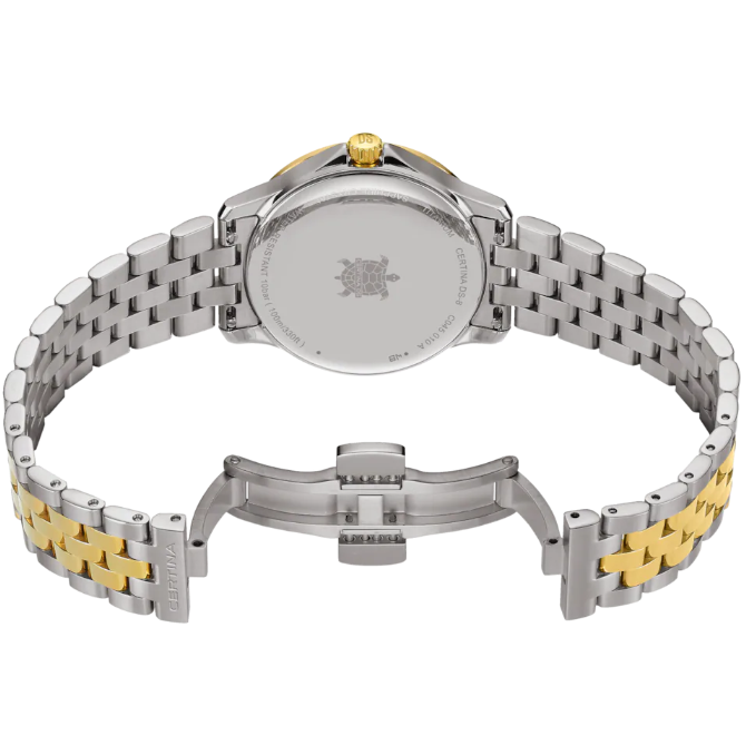 Certina DS 8 Lady - Titanium & PVD 31 mm – productafbeelding 2