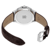 Certina DS-8 Gent 40mm – Groene wijzerplaat & leren band – productafbeelding 2