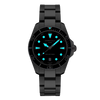 Certina DS Action – 40mm Blauwe wijzerplaat – productafbeelding 2