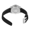 Certina DS Action - 40mm Zwart rubberen band – C0484101705100