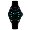 Certina DS Action - 40mm Zwart rubberen band – productafbeelding 3